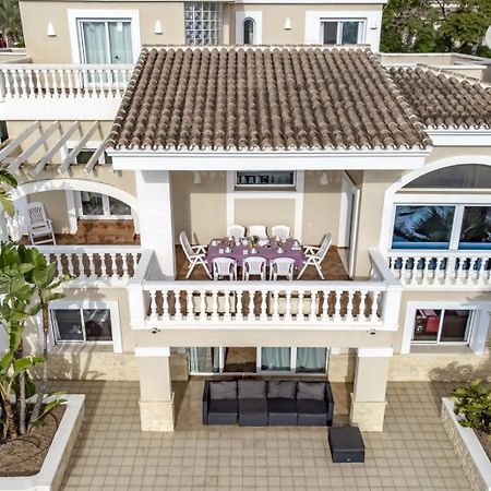 Villas Guzman - Ifach Calpe Ngoại thất bức ảnh