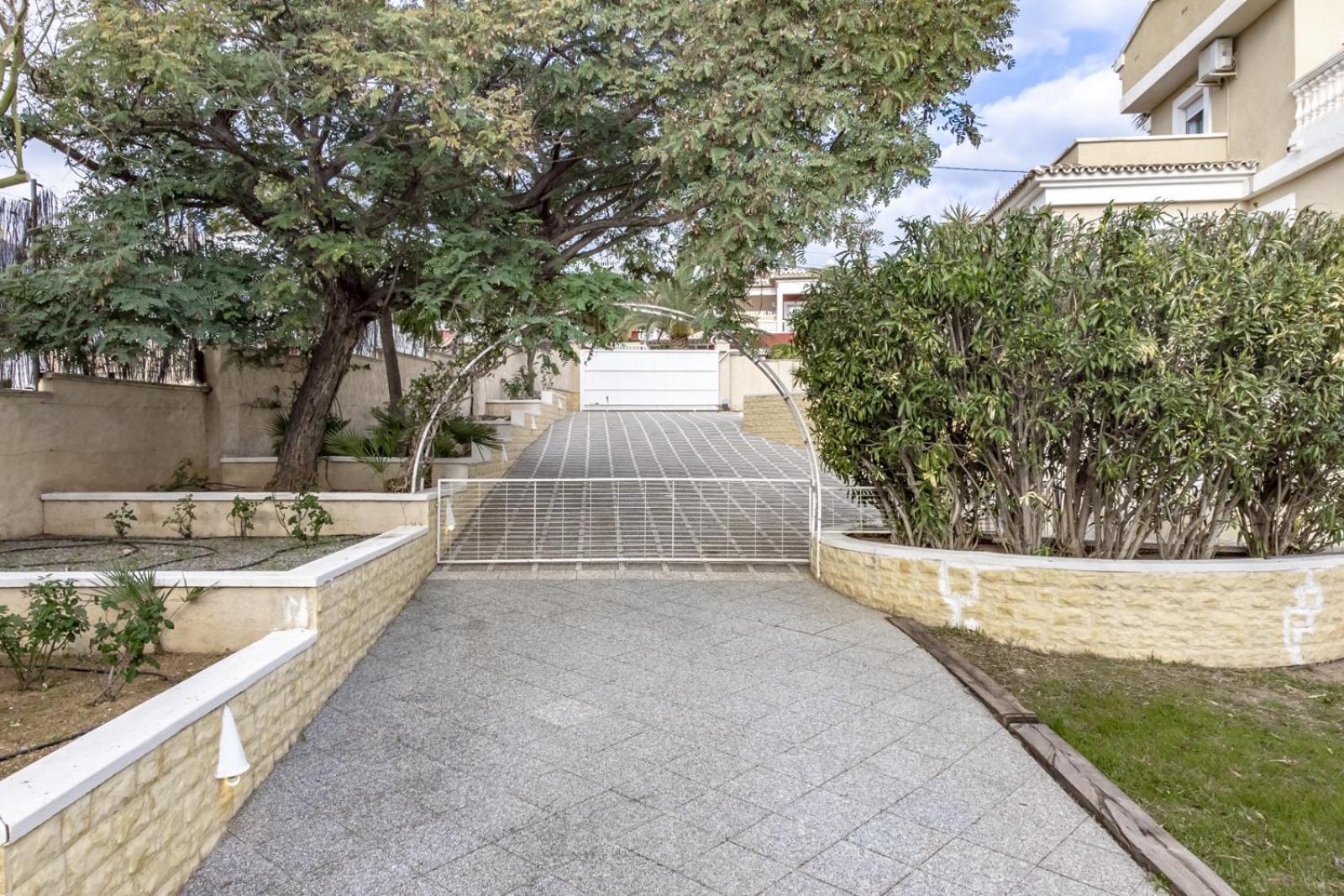Villas Guzman - Ifach Calpe Ngoại thất bức ảnh
