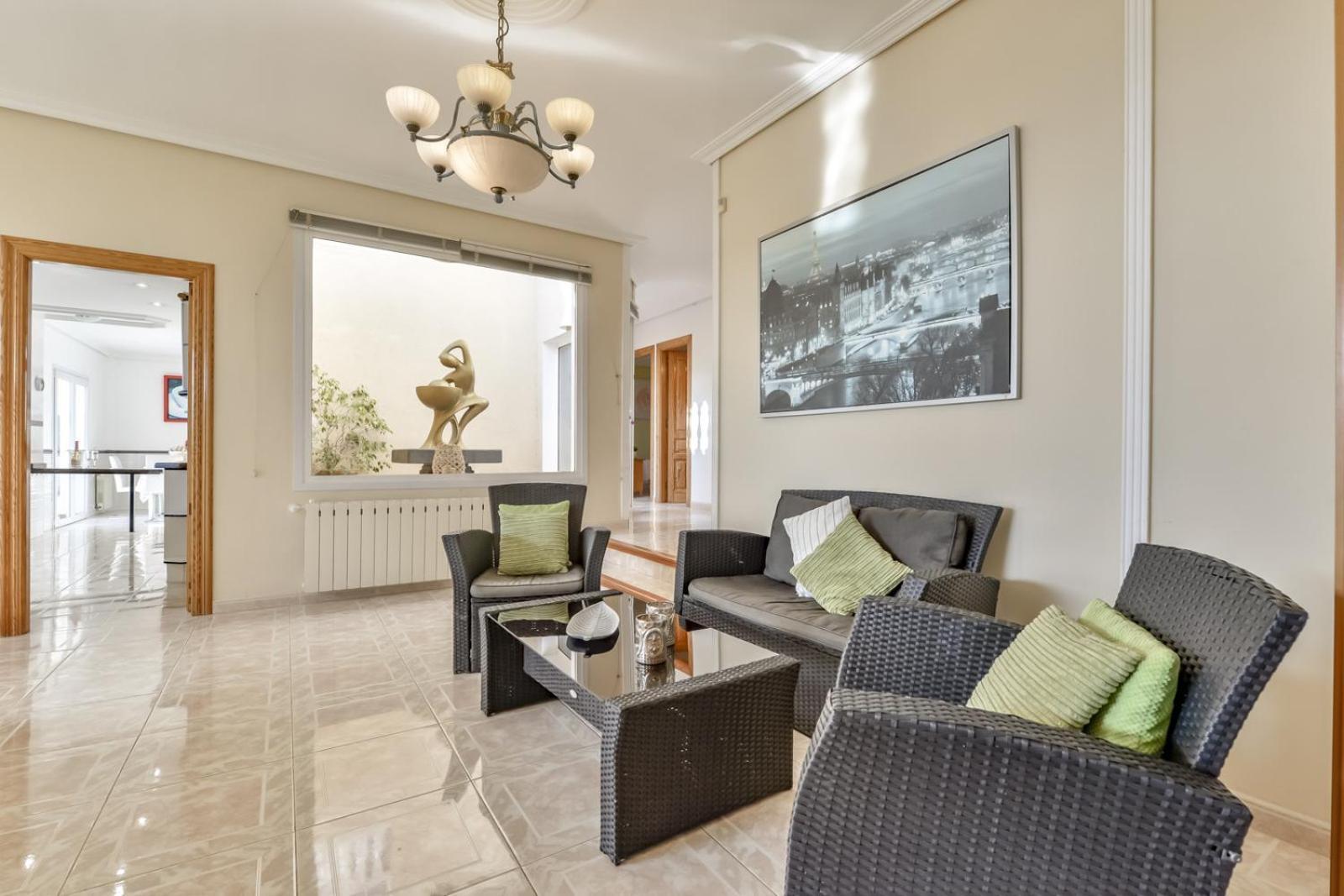Villas Guzman - Ifach Calpe Ngoại thất bức ảnh