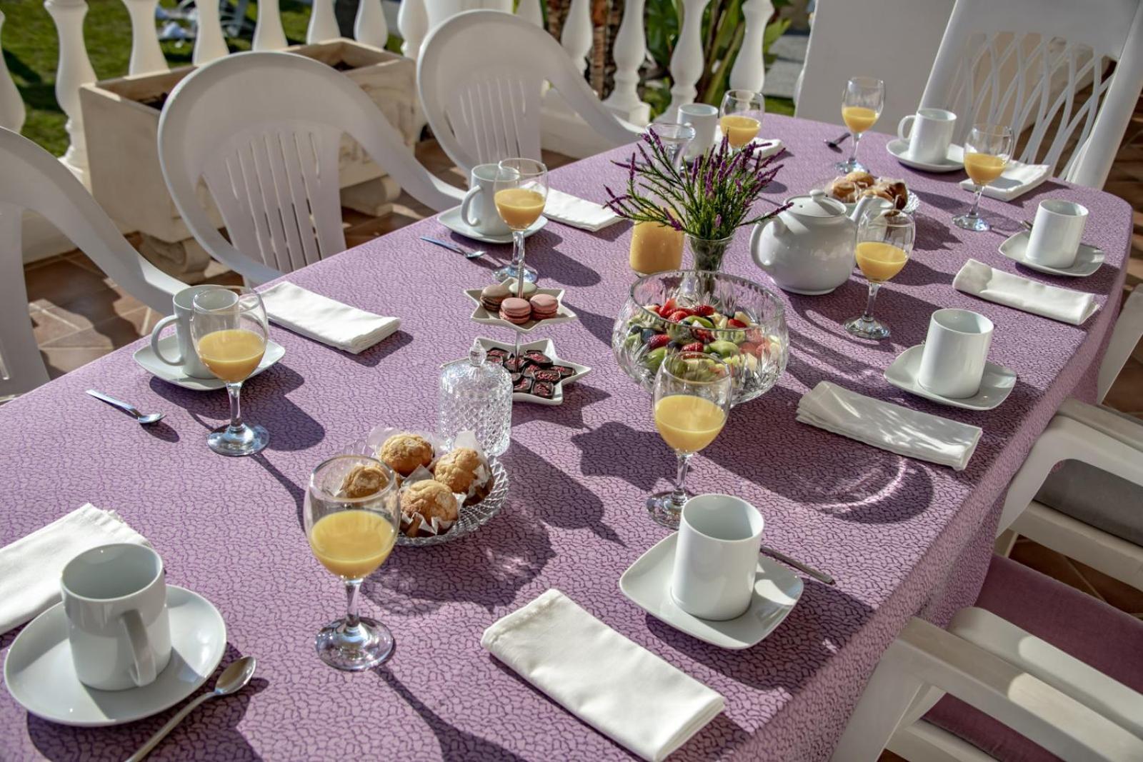 Villas Guzman - Ifach Calpe Ngoại thất bức ảnh