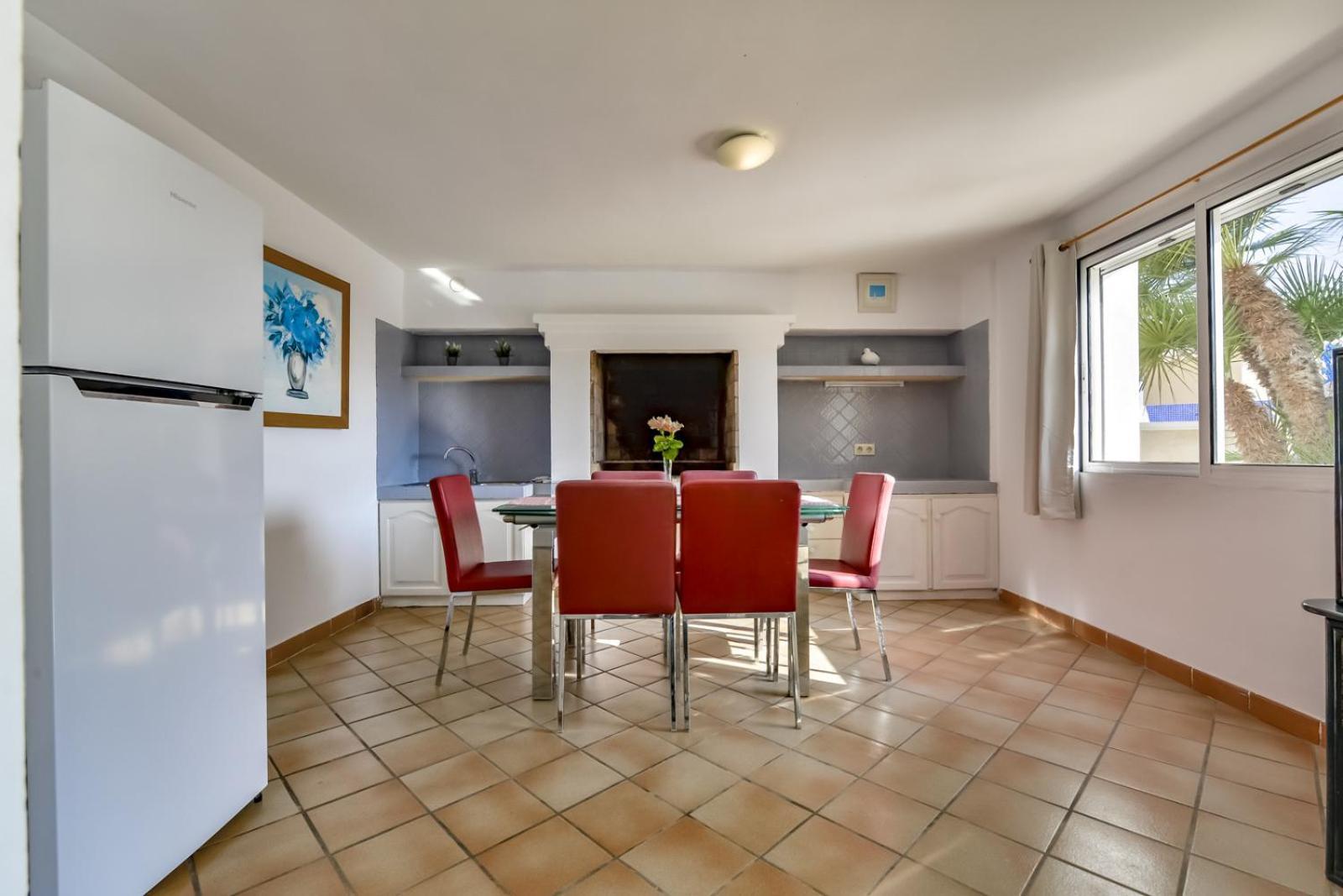 Villas Guzman - Ifach Calpe Ngoại thất bức ảnh