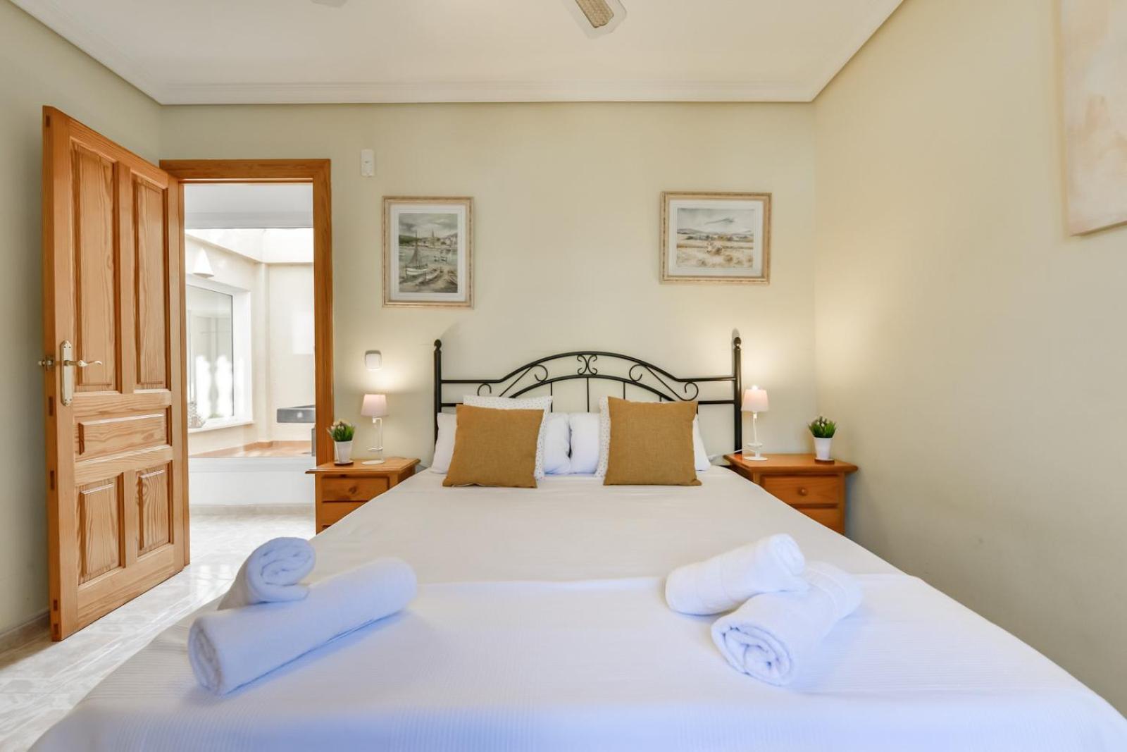 Villas Guzman - Ifach Calpe Ngoại thất bức ảnh