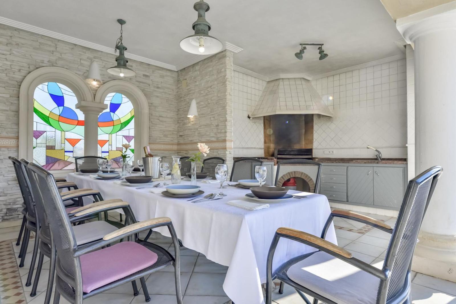 Villas Guzman - Ifach Calpe Ngoại thất bức ảnh