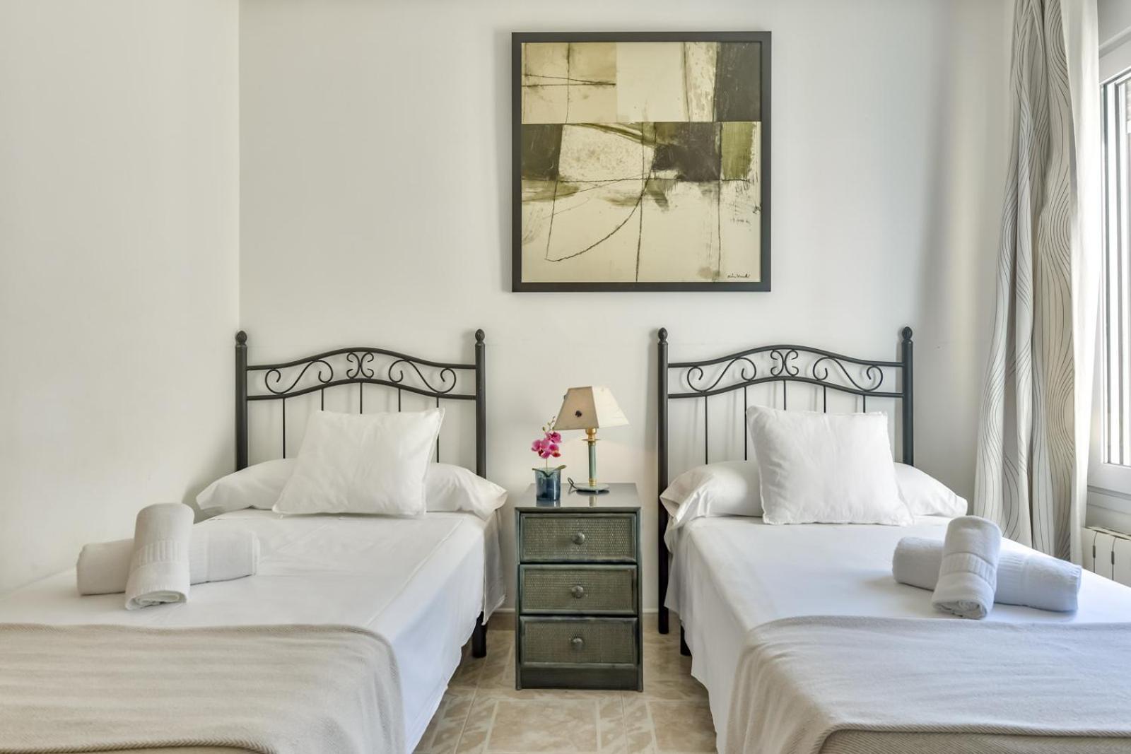 Villas Guzman - Ifach Calpe Ngoại thất bức ảnh