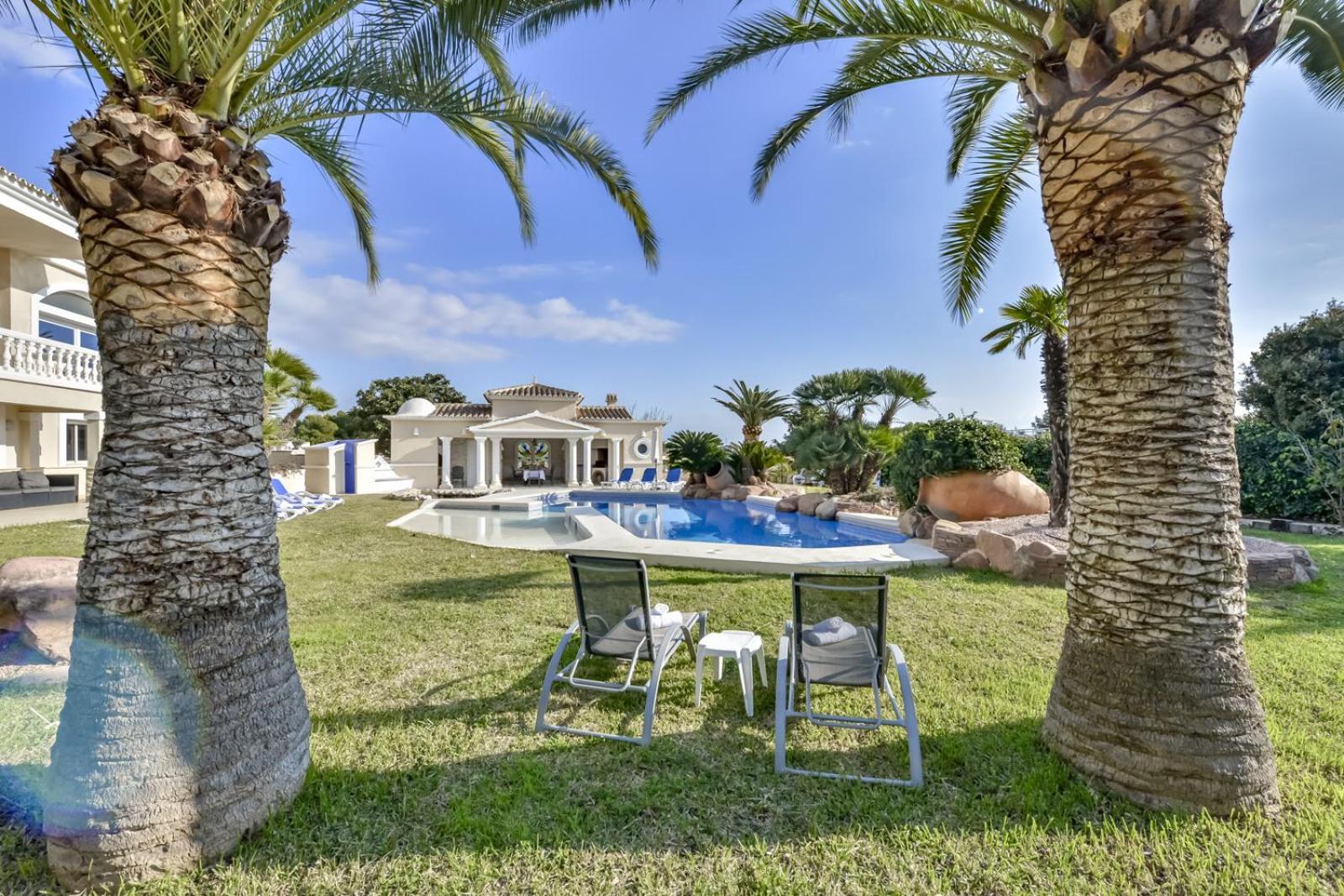 Villas Guzman - Ifach Calpe Ngoại thất bức ảnh