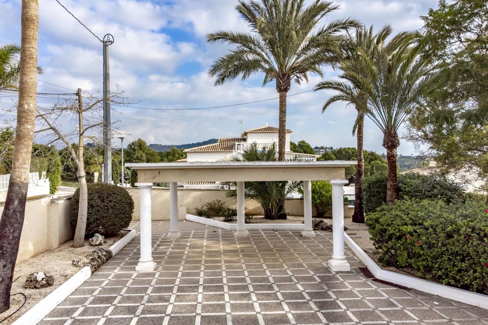 Villas Guzman - Ifach Calpe Ngoại thất bức ảnh