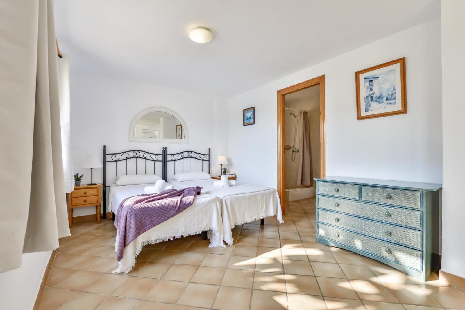 Villas Guzman - Ifach Calpe Ngoại thất bức ảnh