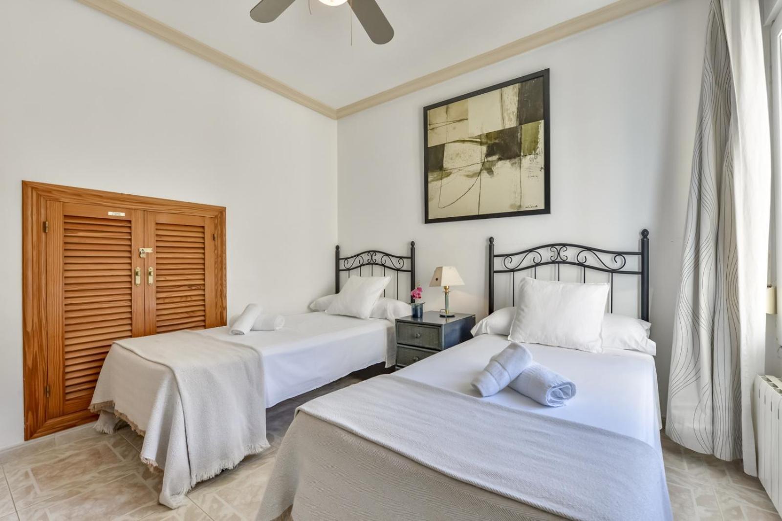 Villas Guzman - Ifach Calpe Ngoại thất bức ảnh
