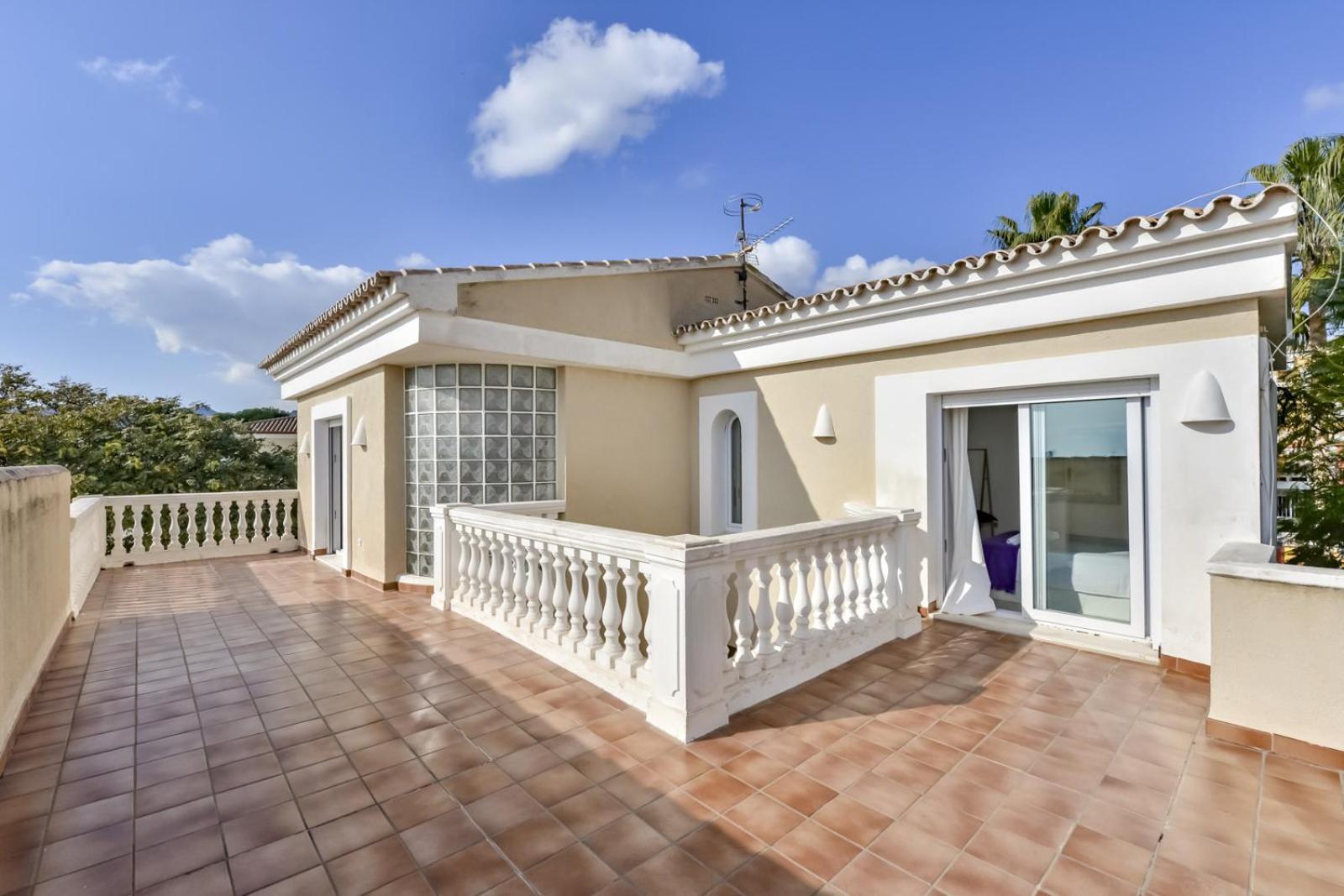 Villas Guzman - Ifach Calpe Ngoại thất bức ảnh