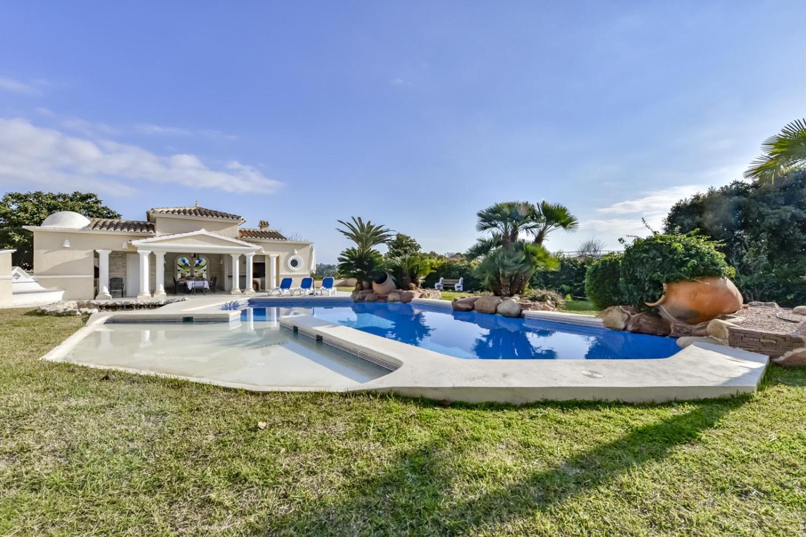 Villas Guzman - Ifach Calpe Ngoại thất bức ảnh
