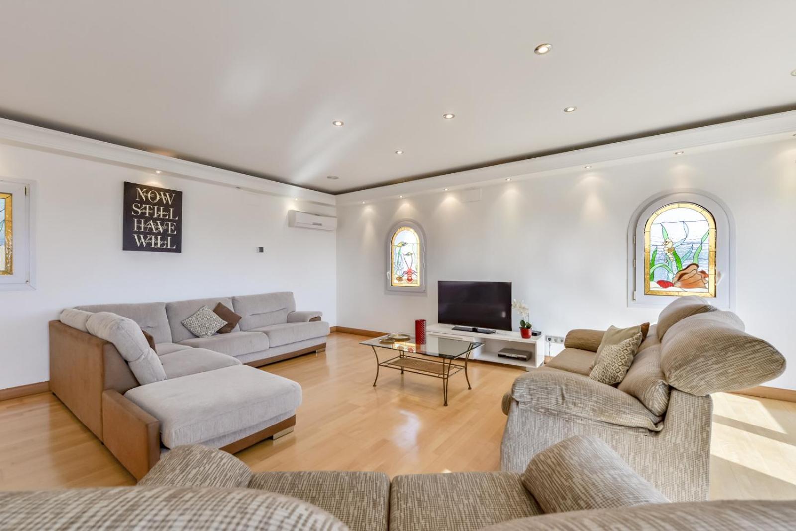 Villas Guzman - Ifach Calpe Ngoại thất bức ảnh