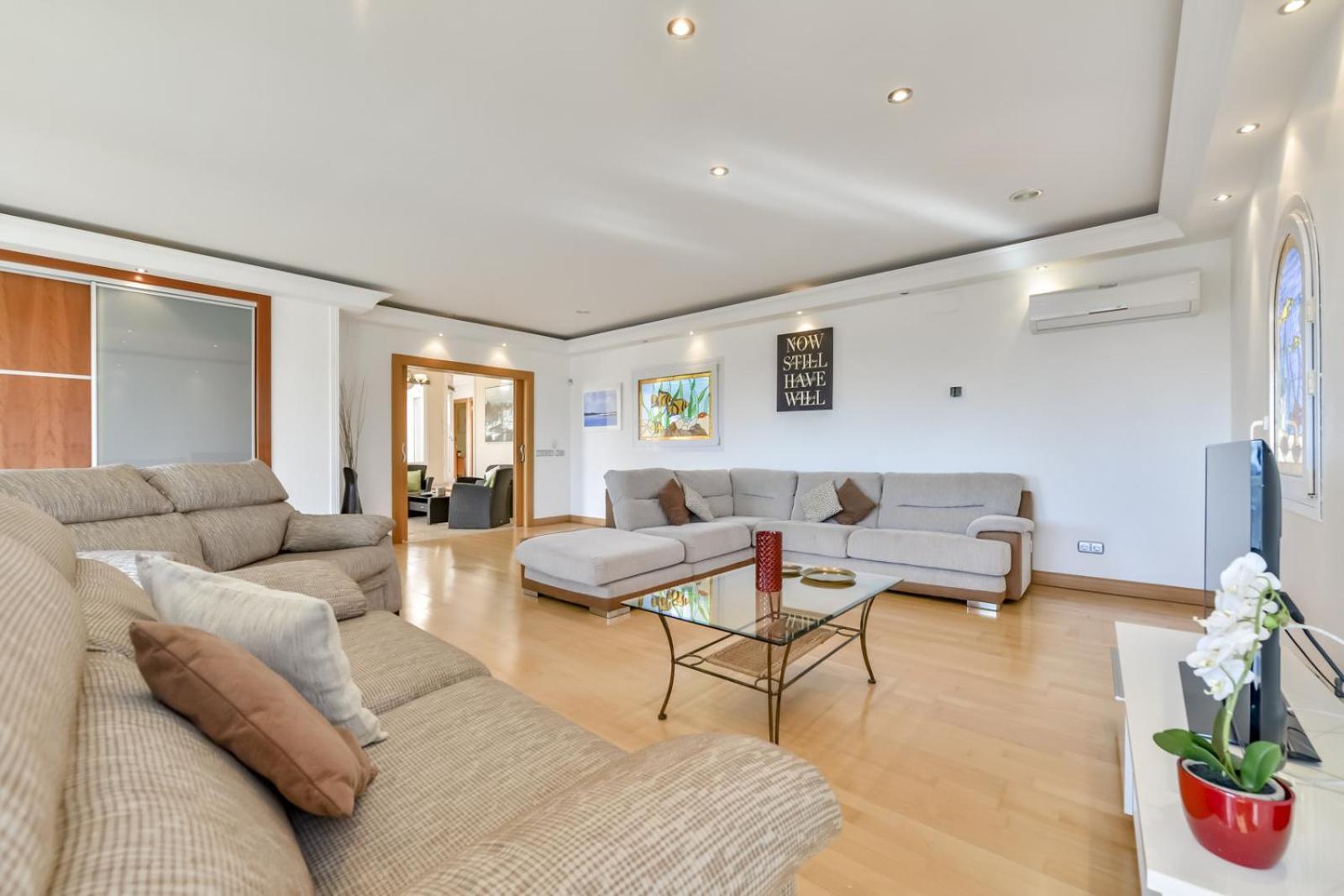 Villas Guzman - Ifach Calpe Ngoại thất bức ảnh