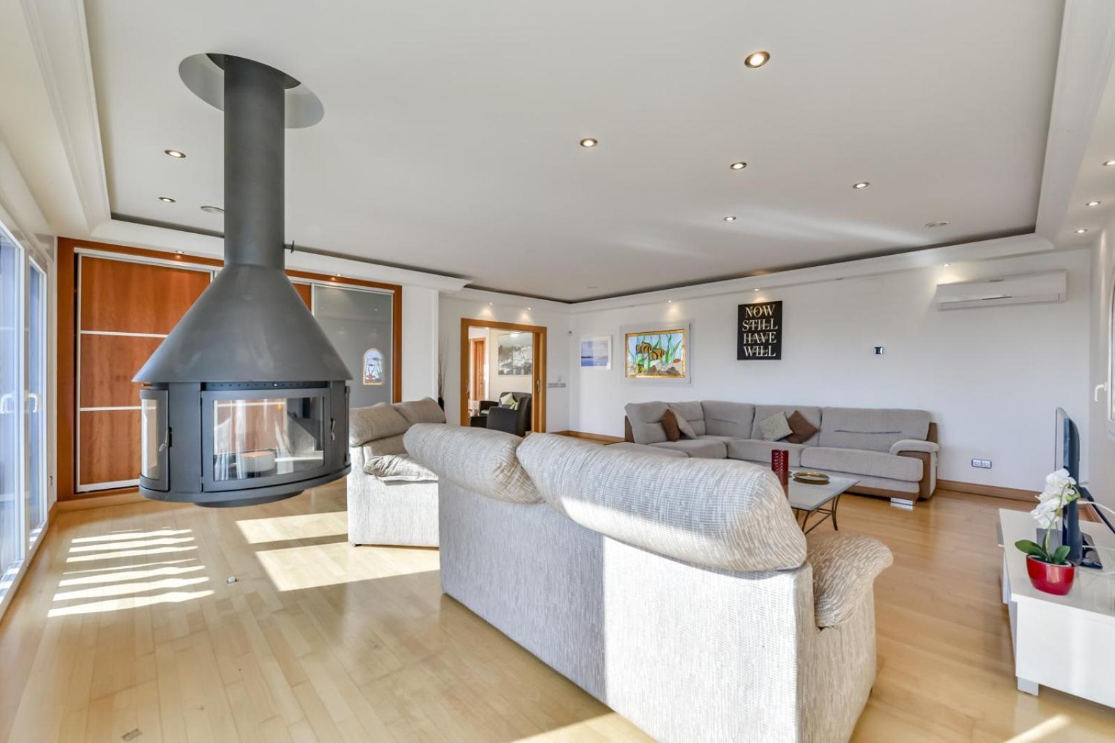 Villas Guzman - Ifach Calpe Ngoại thất bức ảnh