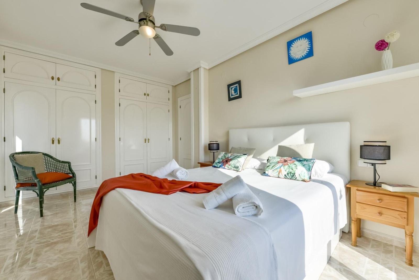 Villas Guzman - Ifach Calpe Ngoại thất bức ảnh