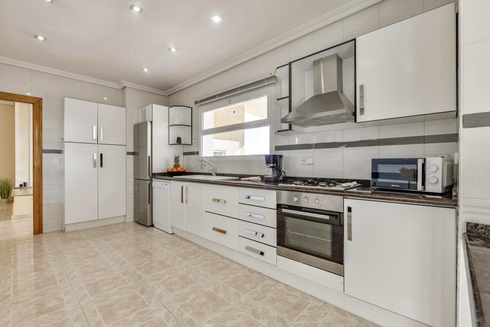 Villas Guzman - Ifach Calpe Ngoại thất bức ảnh