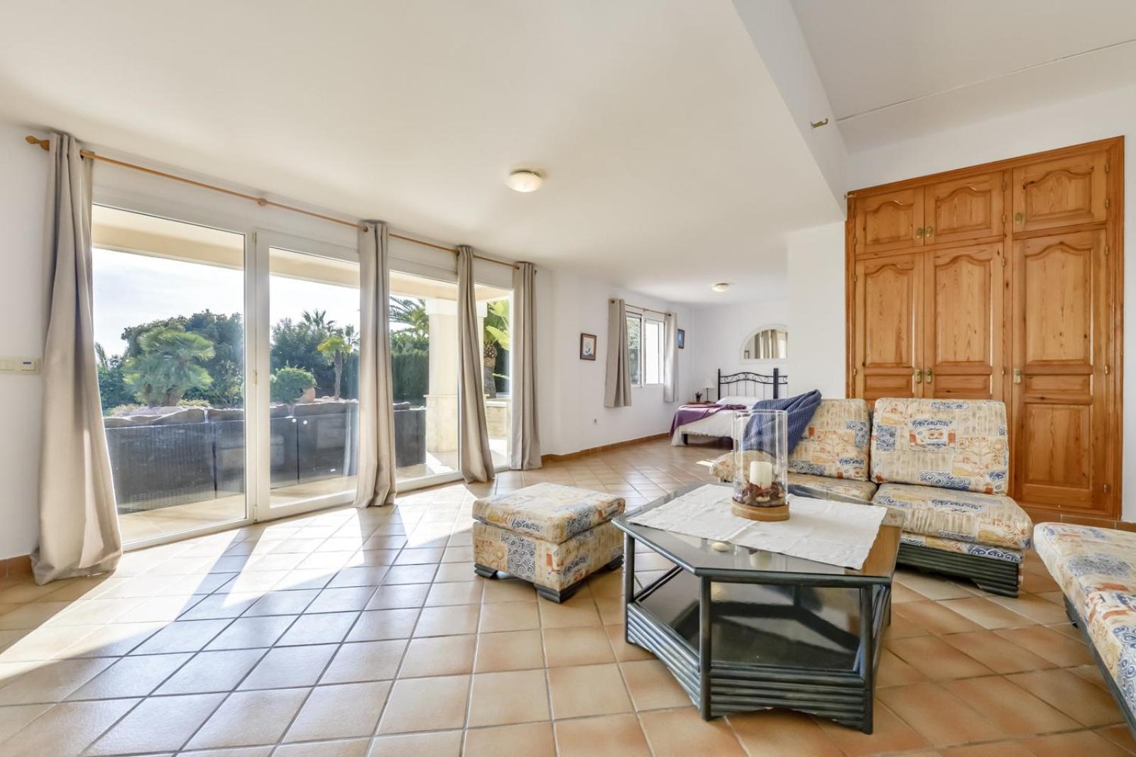 Villas Guzman - Ifach Calpe Ngoại thất bức ảnh