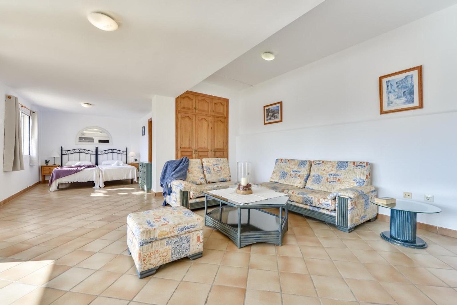 Villas Guzman - Ifach Calpe Ngoại thất bức ảnh