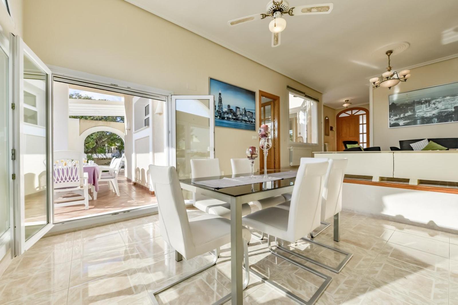 Villas Guzman - Ifach Calpe Ngoại thất bức ảnh