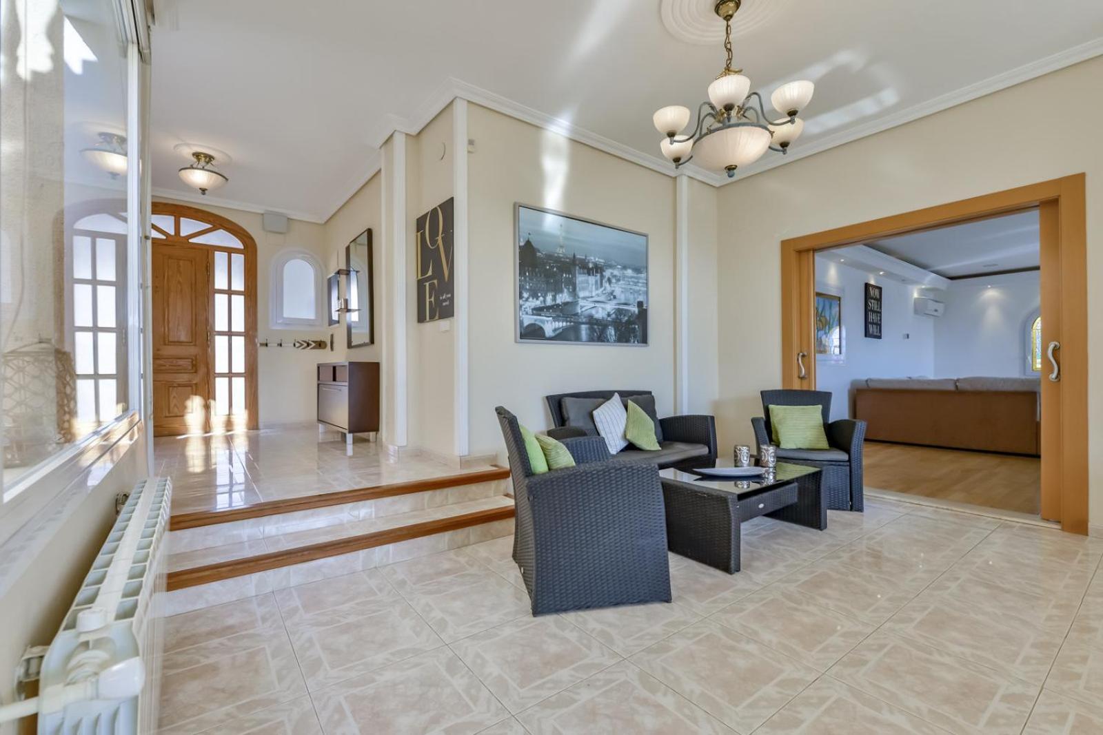 Villas Guzman - Ifach Calpe Ngoại thất bức ảnh
